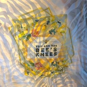 White House, Black market summer shirt